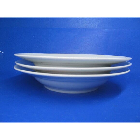 DANSK Sommer Soup Bowls Made In Portugal 8-1/2" Diameter Bundle of 3 - Picture 5 of 8